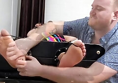 TicklishChubs: Crazy good fuck with Matt and Ryan