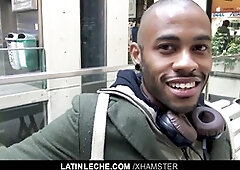 LatinLeche - super-fucking-hot muscled Latino Seduced