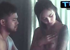 Jenn Rosa Breasts Scene  in Kirot