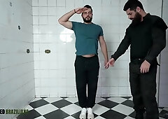Andrew is nervous to submit - part 1
