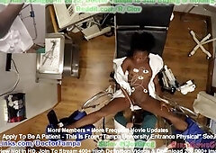 Rina Arem Gets Humiliating Gyno Exam Required 4 Recent Students By Doctor Tampa & Nurse Stacy Shepard