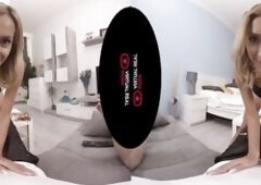 VirtualRealPorn.com - Burning calories