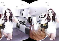 VirtualRealPorn.com - Cream and chocolate