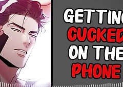 [Yaoi ASMR] Beau Leaves behind To String up Up and Gets BONED While You Listen - Bellowing and Degrading