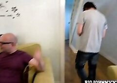 Natural Italian porn actress Valentina Bianco sucks & bangs her geeky nerd boyfriend at allies abode! XXX Hardcore