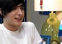 New black gay porn movies Aidan and Preston are suspending out in the