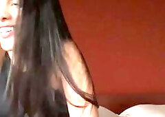 Masturbating and Watching Porn after Gym - Real Orgasm