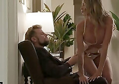New Sensations - A Good Time Opened Up For Neighbor Andi Avalon - Vince Karter