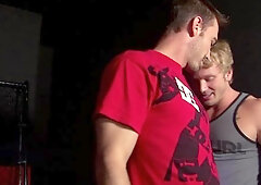 Next Door Buddies: Blazing Bods & Boners