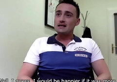 Dirty Scout: Flirting at Work, Until Love Bloomed