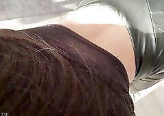 With such a ideal booty, u won't final a minute! Large booty in leather leggings