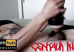 Having Joy with My Pornhub Fleshlight