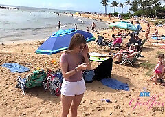 Virtual Vacation In Kanai With Jill Kassidy And Atk Girlfriends