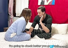 Fai piano! O sveglierai mio marito! -mother I'd like to fuck bruna scopa con l'amico del marito. Dialoghi Italiano