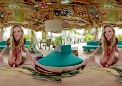 Adisson Vodka amazing in VR