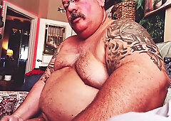 Massive Salami Italian Boy Has Meaty JIZZ SHOT