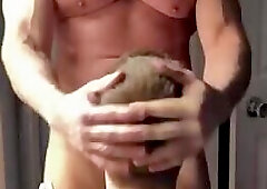 Bruce Beckham Fuck Serg Shepard