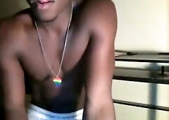 Cute 18yo With Huge Dildo