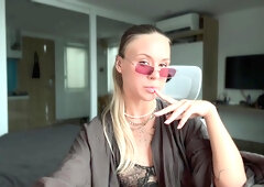 JOI - Undressing During the time that U Wank