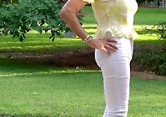 Who, little' ole me?