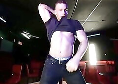 Male Stripper