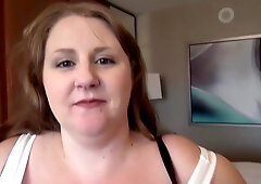 Full-breasted Housewife Bitch Sapphires Last - Big Breasts