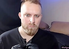 kinkky psychiatrist mind and throat scene