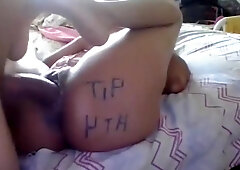 College Girl Dorm Room