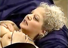 1st the maid Natalie bangs 2 chaps simultaneously, then the grannies Jessica (astounding! more excellent than my wife) and Arlette with the massive me