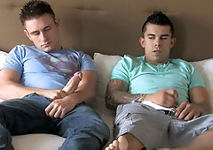 Active Duty: Mutual Masturbations and More