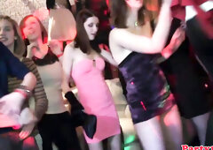 Czech goddess blows the waiter for such great service