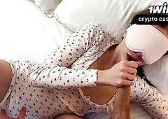 Stepmother woke up with a knob in her throat - no one will know