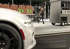 COLLEGE BOUND #155 • Ginger sex-goddess in paradise; By misterdoktor; Play visual novels and watch playthroughs, walkthroughs and adult PC games; Do