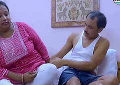 Desi Hot Bhabhi Gets Fucked By Boss