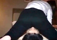 Office Lady In Pants. Rubbing, Riding (Best of Anlife)