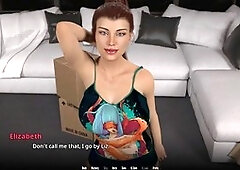 3d anime mom, morpheuscuk 3d, 3 d