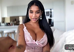 Yasmina Khan Takes Hardcore Pounding from BBC