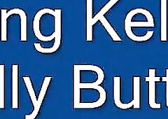 Charllee follow lick and kisses navel beauty bealtiful