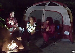 Threesome Sex Scary Stories and Tented Orgies