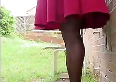 BlueGirl70 Naughty Weather
