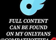 Hot Lonely mother I'd like to fuck Onlyfans Model Teases U @combathottie4