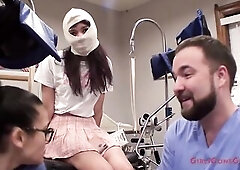 Orgasm Research, Inc - Patient 135