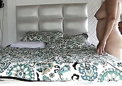 this ravishing older mother i'd like to fuck with massive natural breast and a wonderful thick butt gets bent over then bets her ass aperture ban