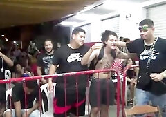 ALICE HAEL HAVING HYPNOTIC CLIMAX ON DIOGO DEFANTE'S PODCAST!