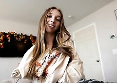 Step Sis Wishes Her Twat Stuffed - Breezy Bri