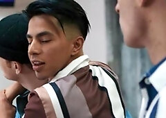 Men: Sneaky Fun Between Two Twinks