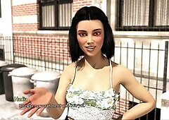 Caboose, walkthrough, mom