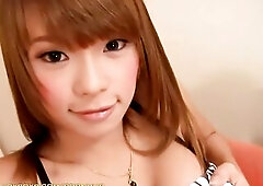 FULL clip of Ladyboy Mos rides a stud's rod in reverse cowgirl