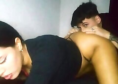 See me get screwed ???? youthful cunt filled with cum