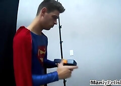 Gayslave Suffers Bonded Bdsm Anal Torment By Hunk Master